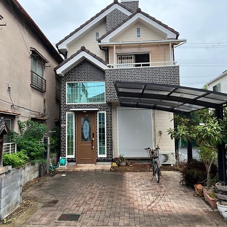Niji Homestay Осака Екстериор снимка