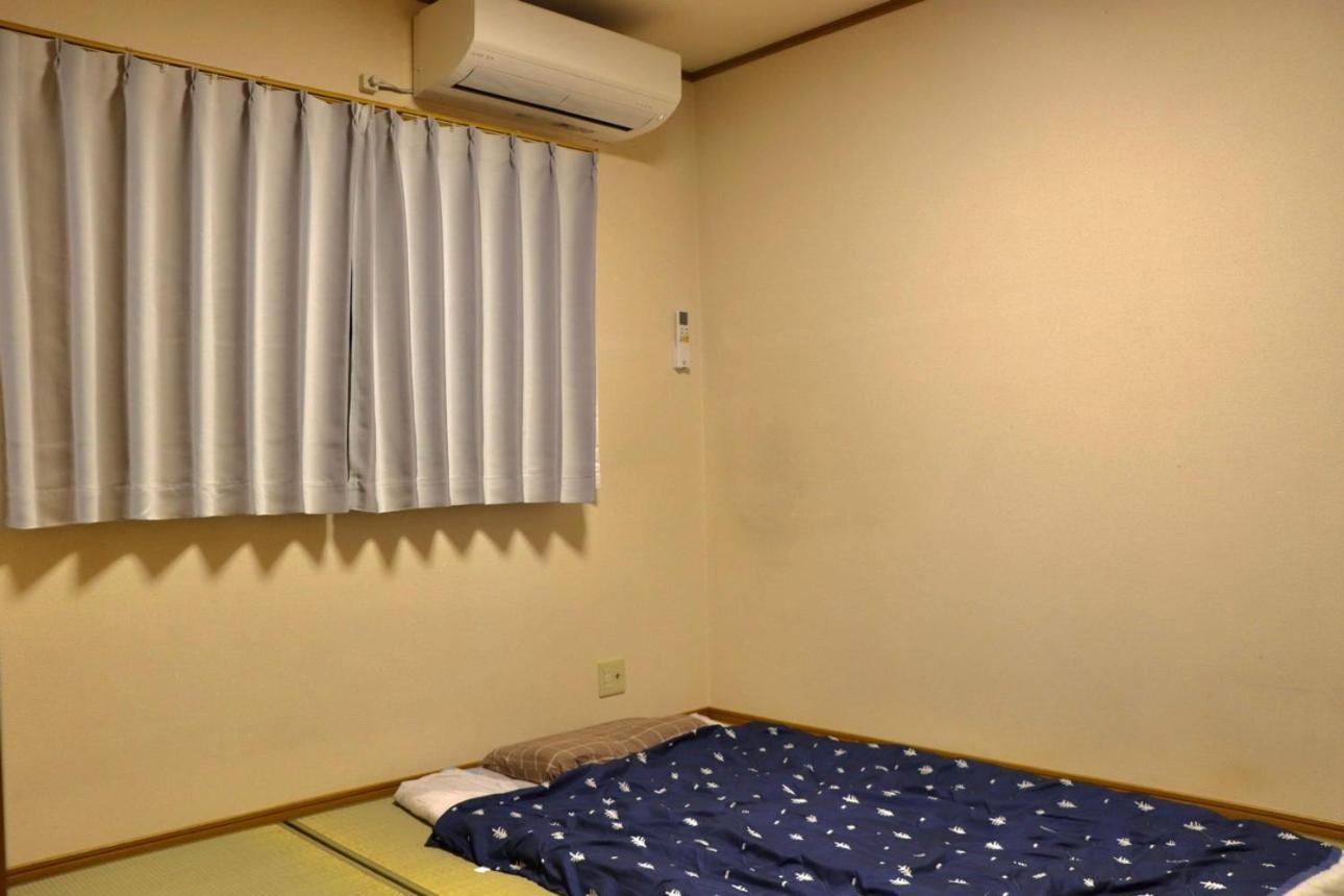 Niji Homestay Осака Екстериор снимка
